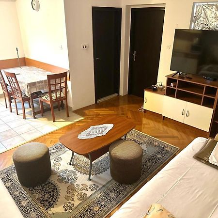 Apartments With A Parking Space Novi Vinodolski - 5514 Luaran gambar