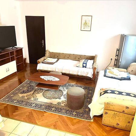 Apartments With A Parking Space Novi Vinodolski - 5514 Luaran gambar