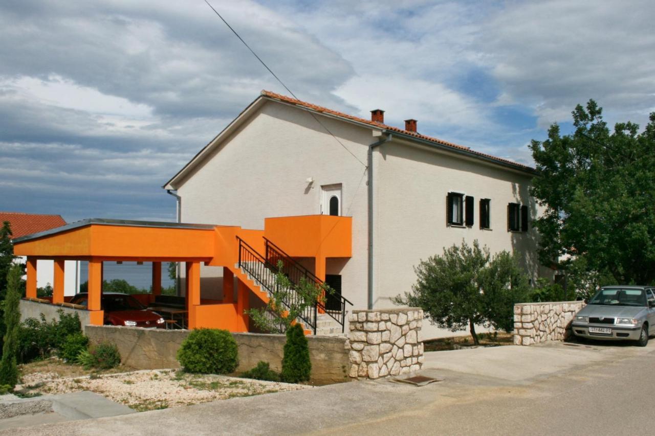 Apartments With A Parking Space Novi Vinodolski - 5514 Luaran gambar