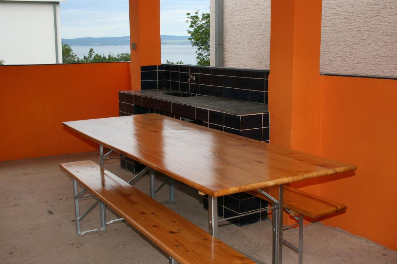 Apartments With A Parking Space Novi Vinodolski - 5514 Luaran gambar