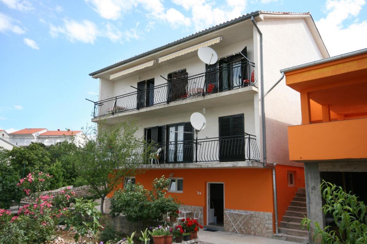 Apartments With A Parking Space Novi Vinodolski - 5514 Luaran gambar