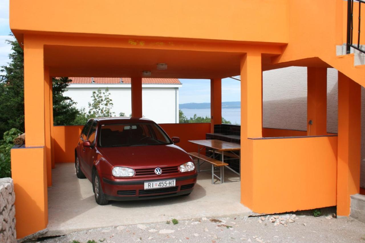 Apartments With A Parking Space Novi Vinodolski - 5514 Luaran gambar