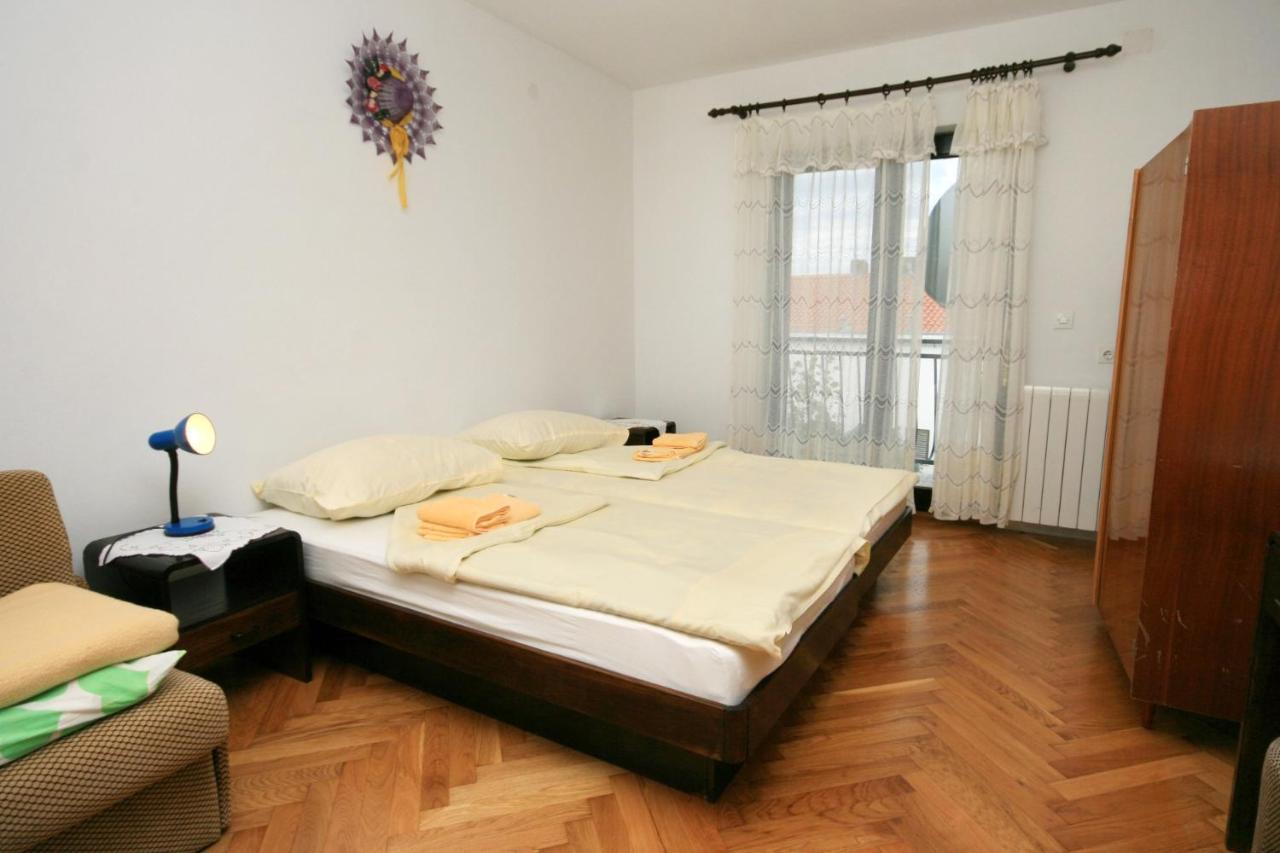 Apartments With A Parking Space Novi Vinodolski - 5514 Luaran gambar