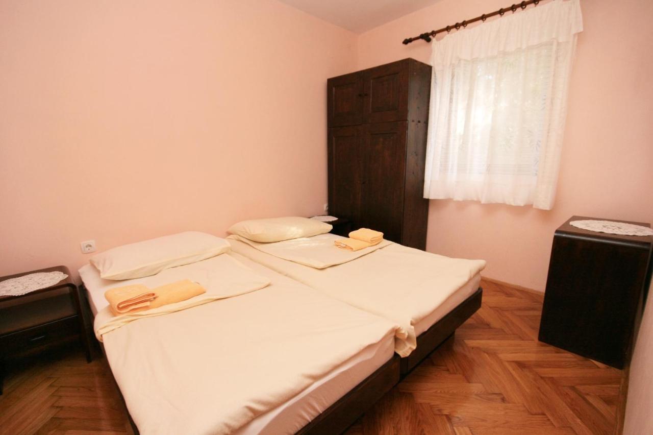 Apartments With A Parking Space Novi Vinodolski - 5514 Luaran gambar