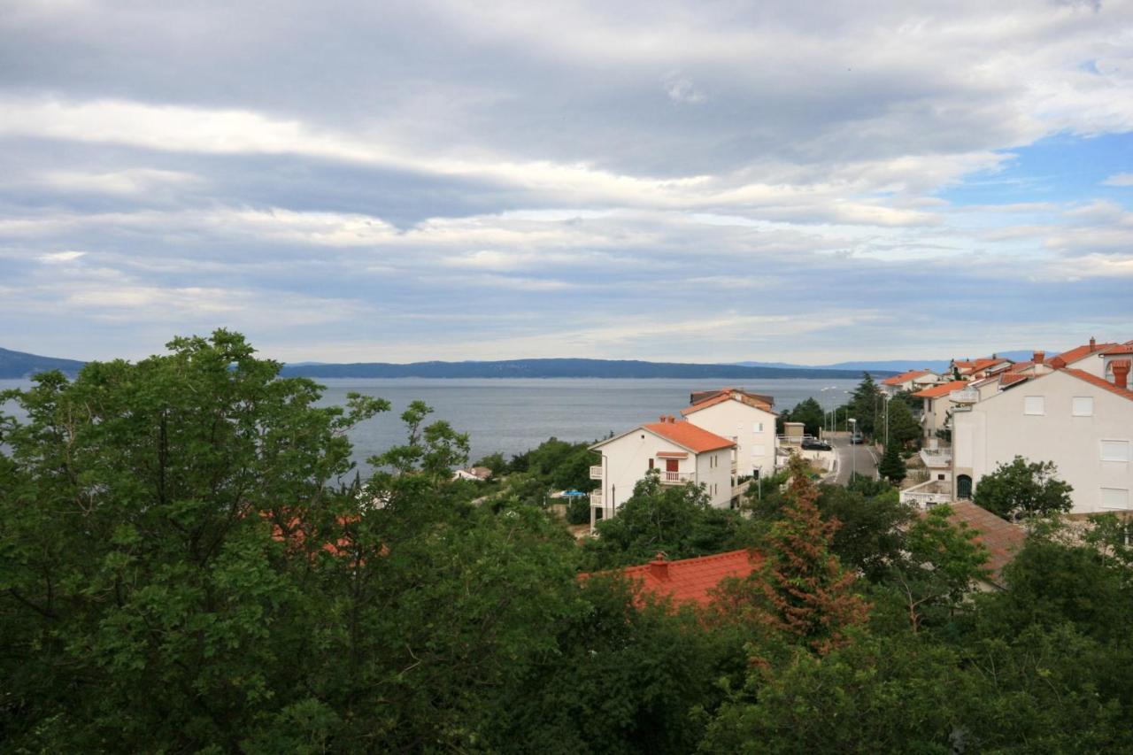 Apartments With A Parking Space Novi Vinodolski - 5514 Luaran gambar