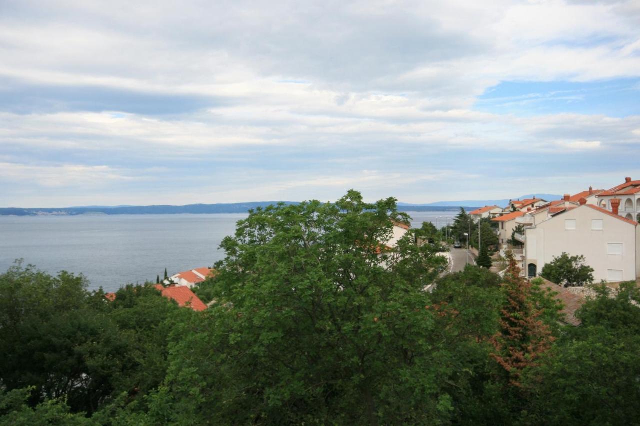 Apartments With A Parking Space Novi Vinodolski - 5514 Luaran gambar