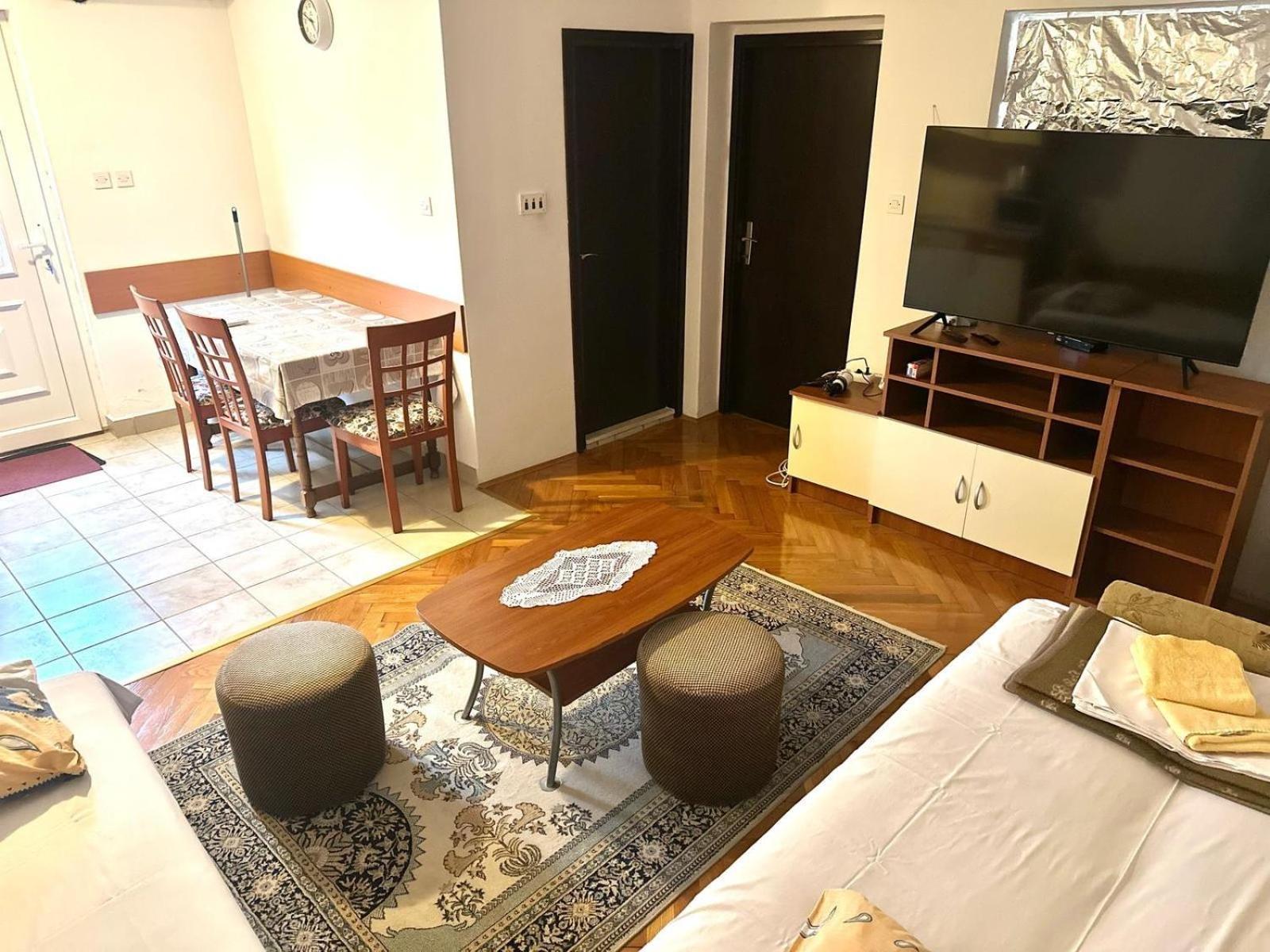 Apartments With A Parking Space Novi Vinodolski - 5514 Luaran gambar
