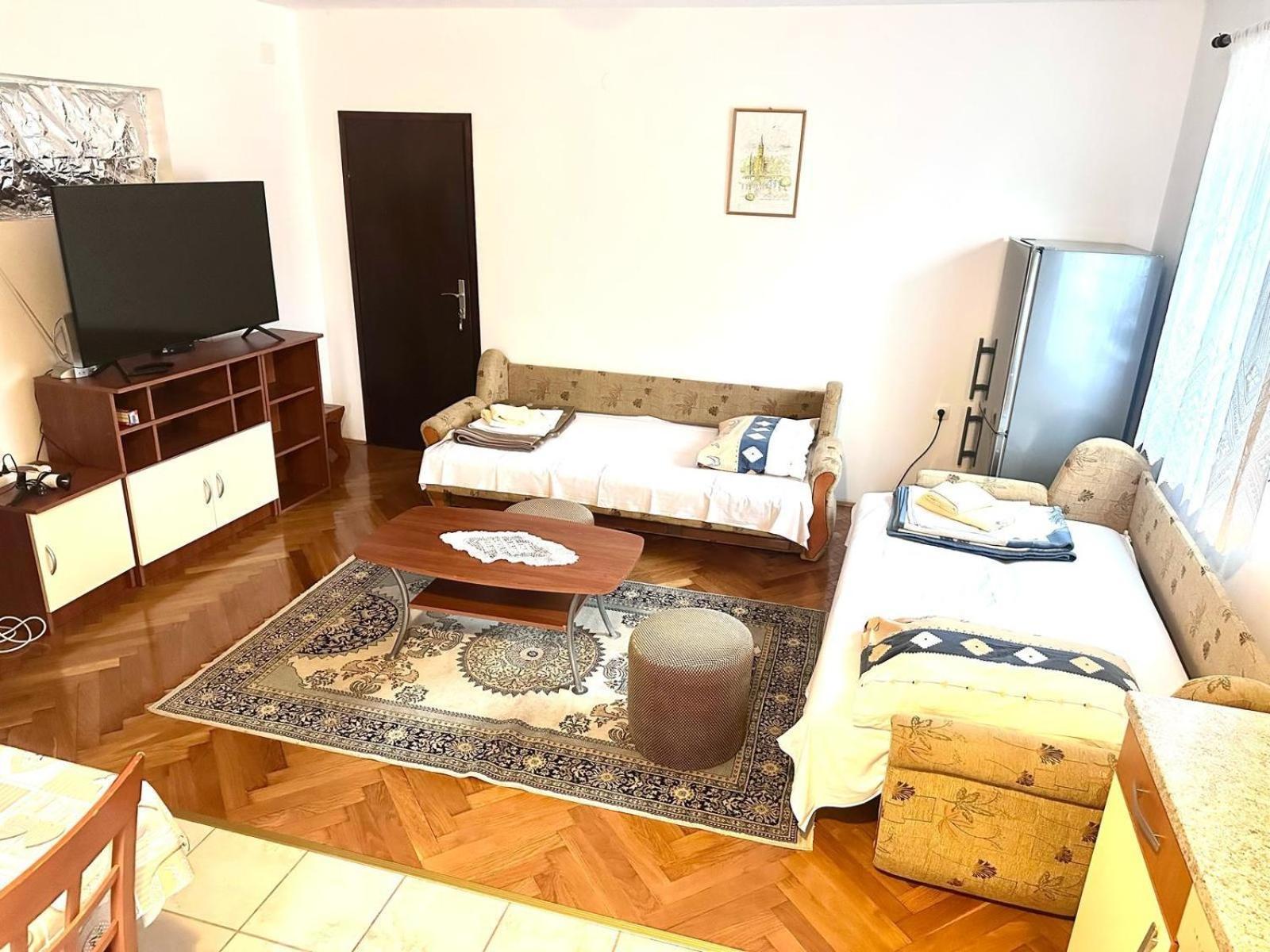 Apartments With A Parking Space Novi Vinodolski - 5514 Luaran gambar